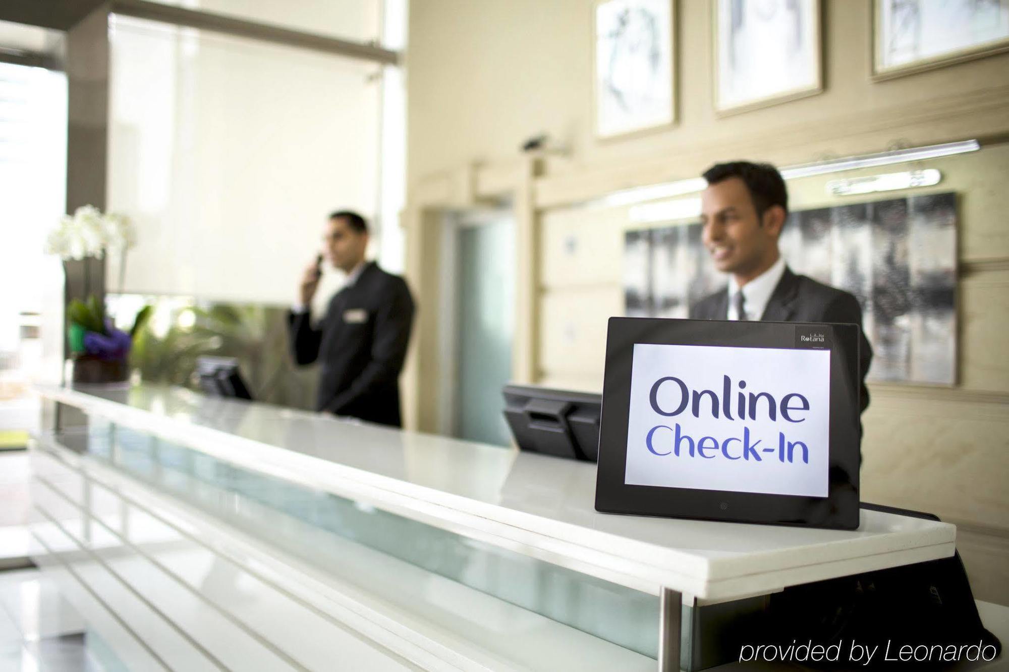 Apart Otel Rotana Dubai