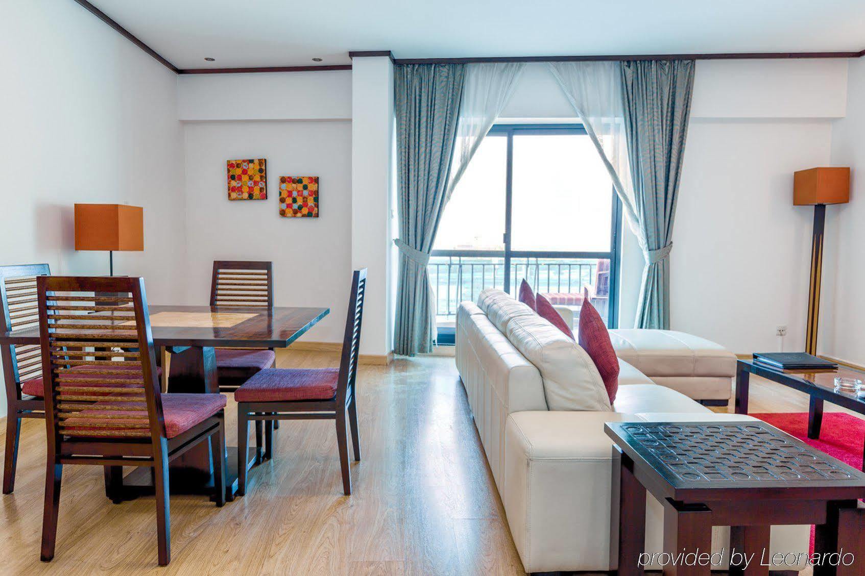 Park Dubai, An Edge By Rotana 4*
