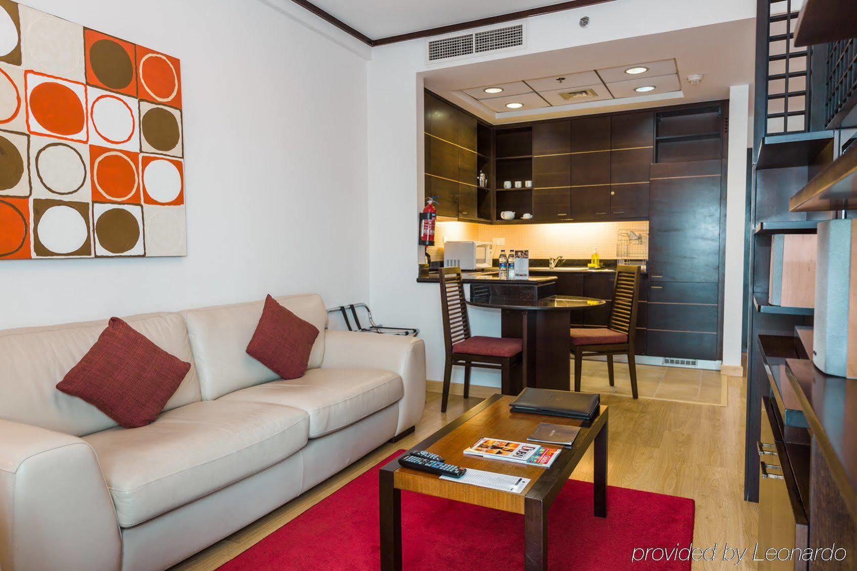 Park Dubai, An Edge By Rotana 4* Dubai