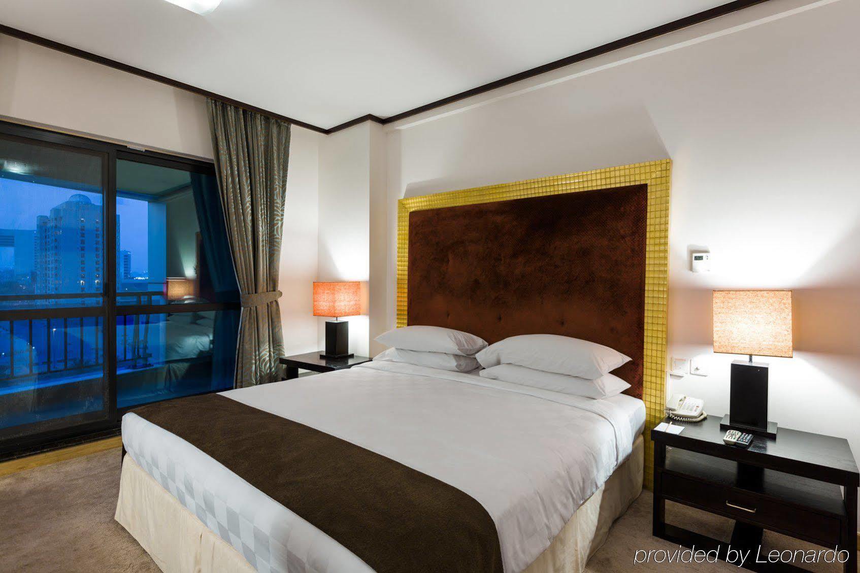 Park Dubai, An Edge By Rotana 4* Dubai