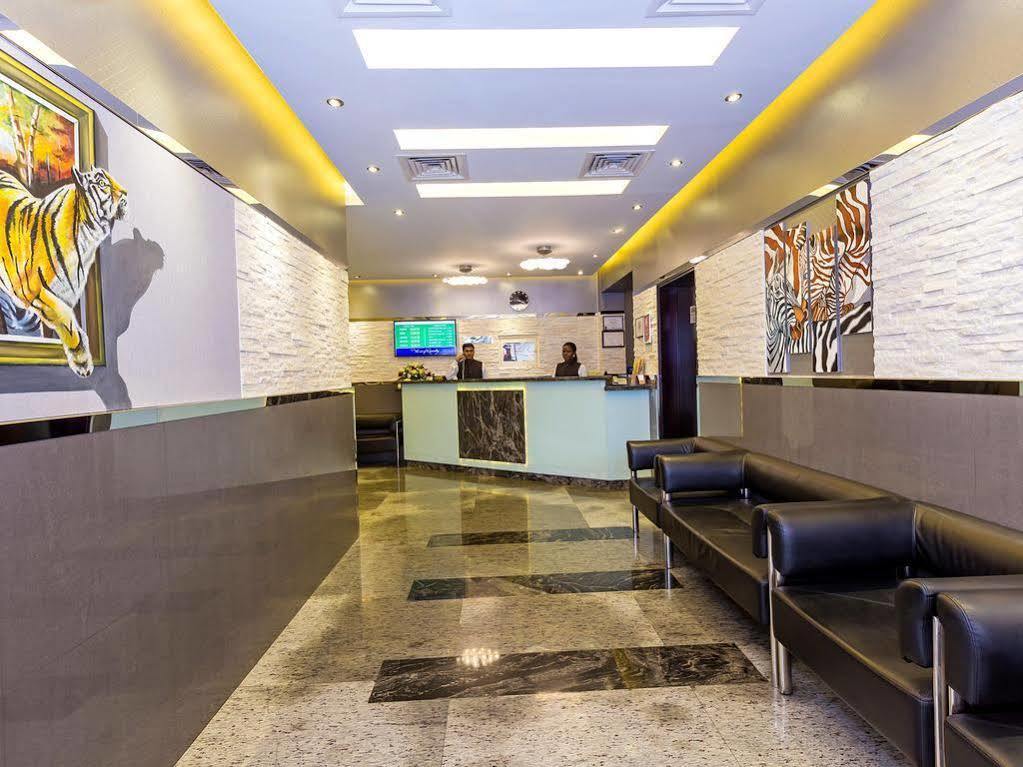 Wave International Hotel Dubai