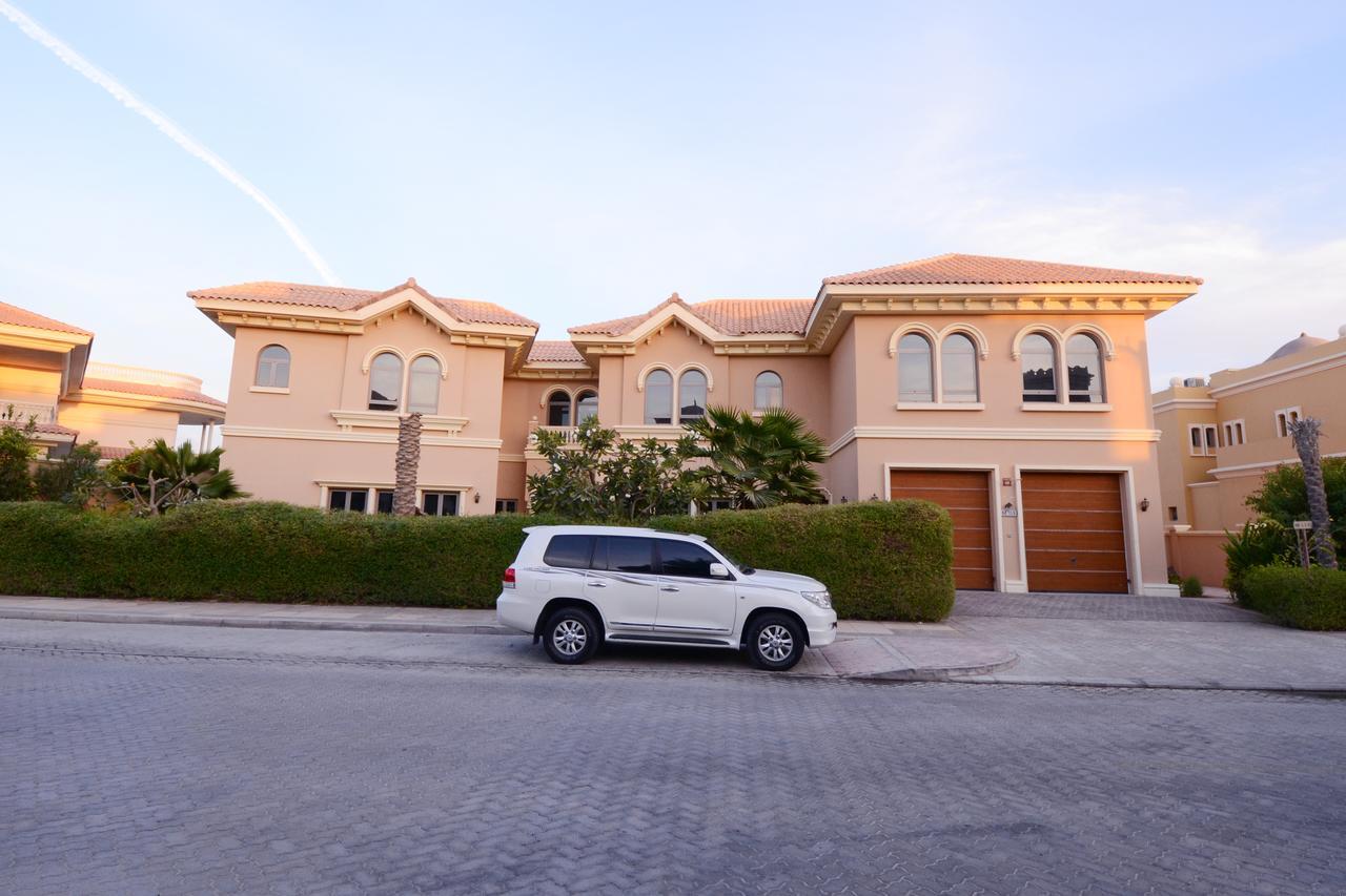 Villa Six Bedroom Palm Jumeirah