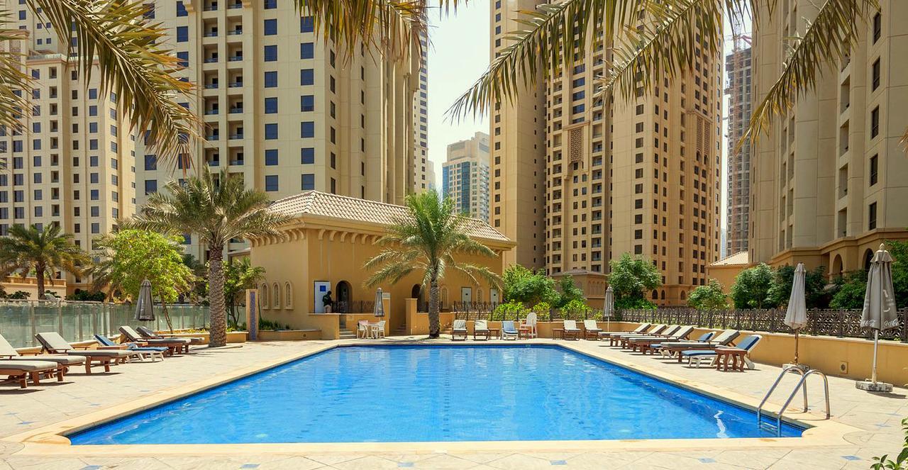 Palmbay Jbr 4 Bedroom Sea View Dubai