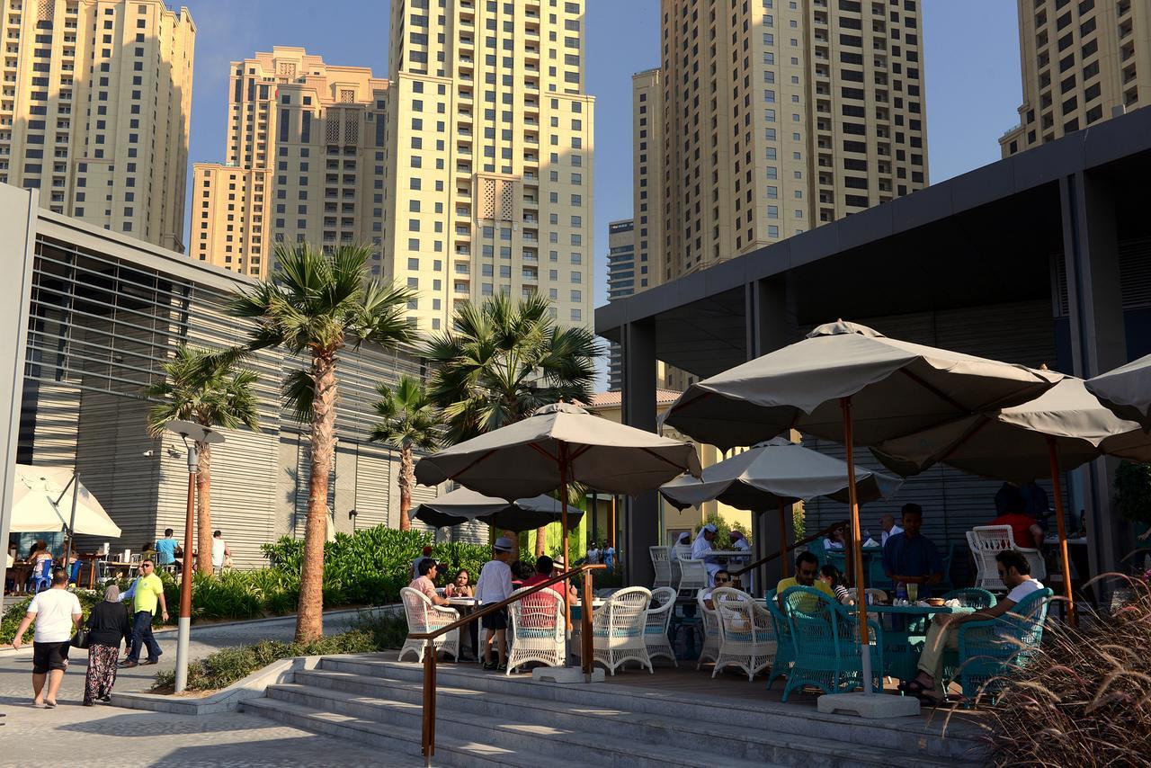 Palmbay Jbr 4 Bedroom Sea View *