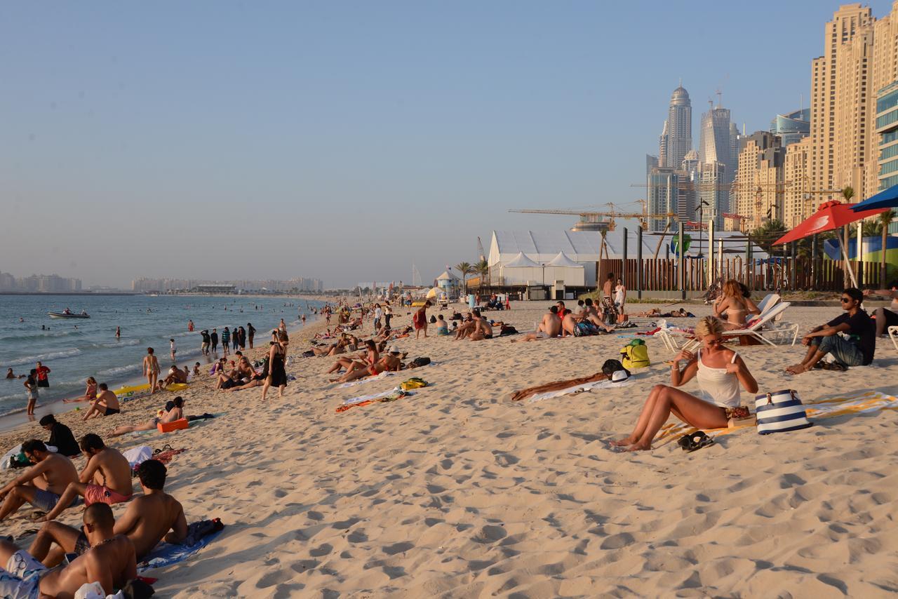Palmbay Jbr 4 Bedroom Sea View *