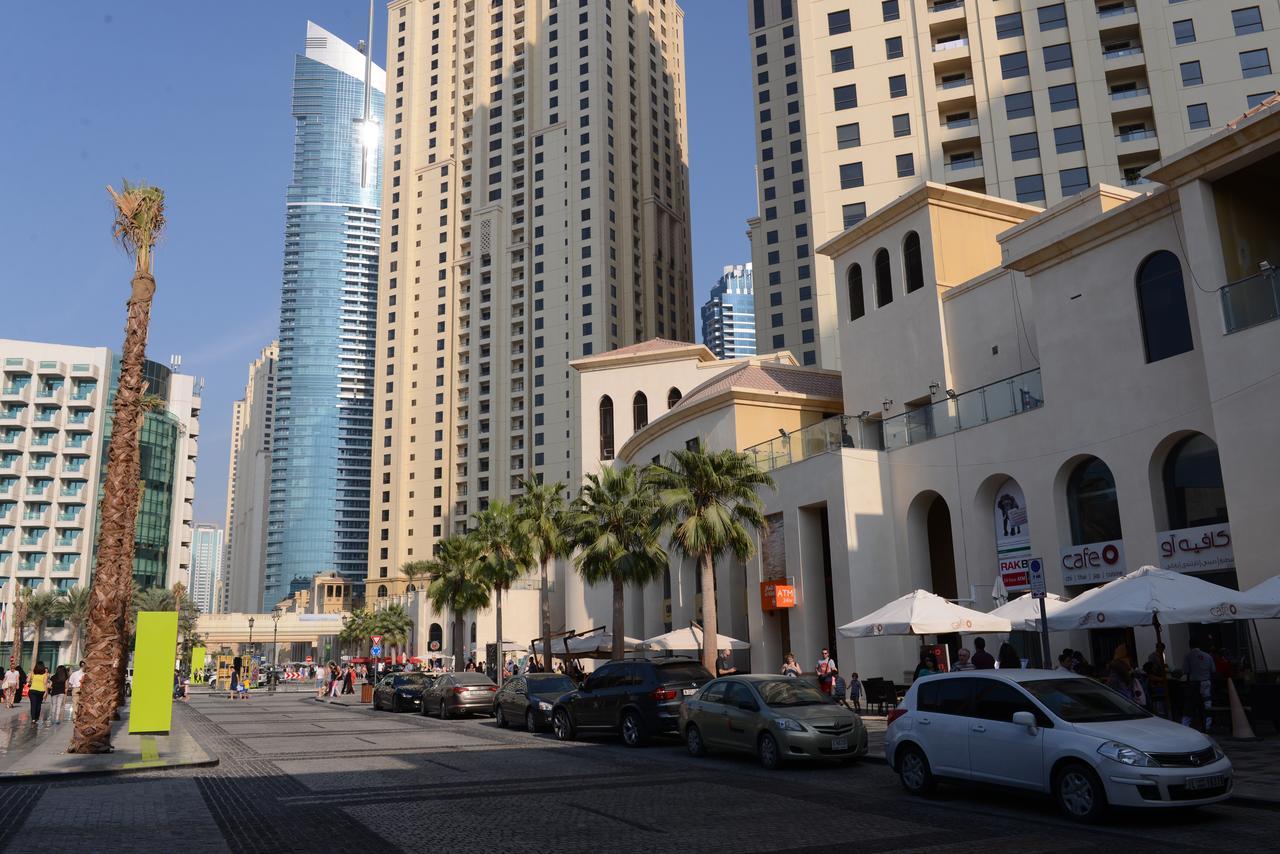 Palmbay Jbr 4 Bedroom Sea View