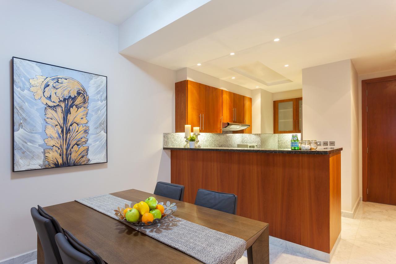 Nasma Luxury Stays - Central Park Tower Apartamento *