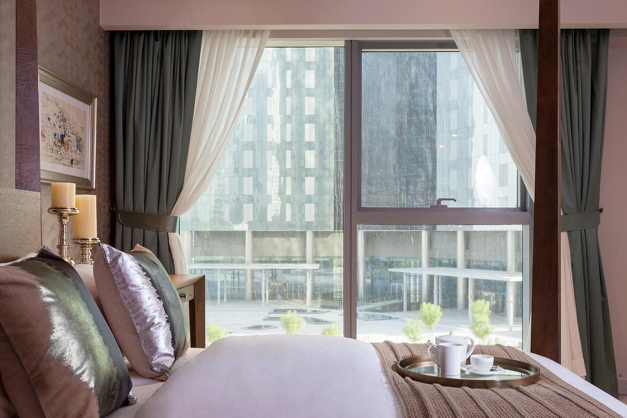 Nasma Luxury Stays - Central Park Tower Apartamento Dubai