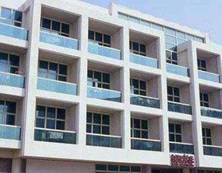 Aparthotel Imperiaa By Hoc Globe 3*