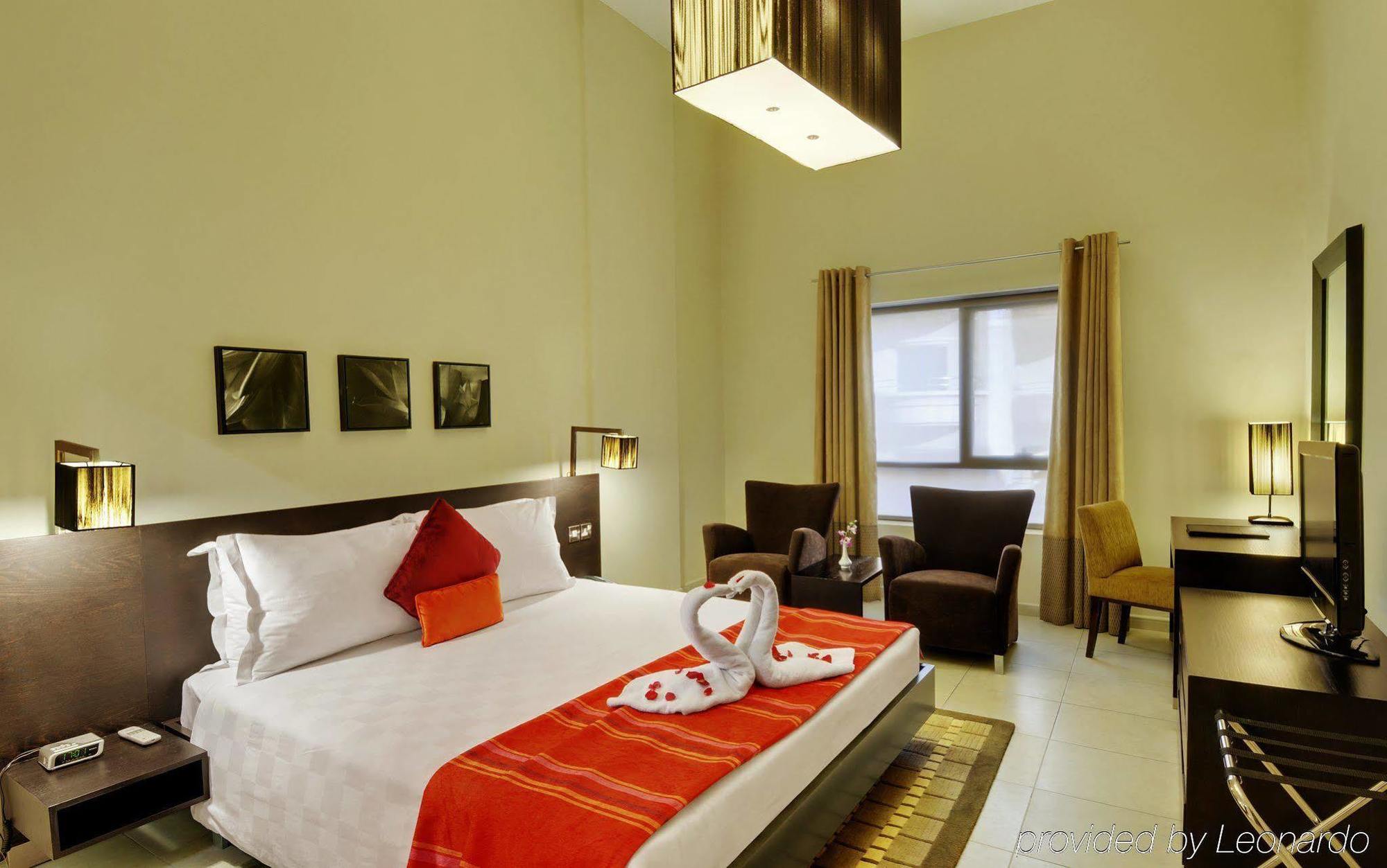 Aparthotel Lotus Grand Dubai