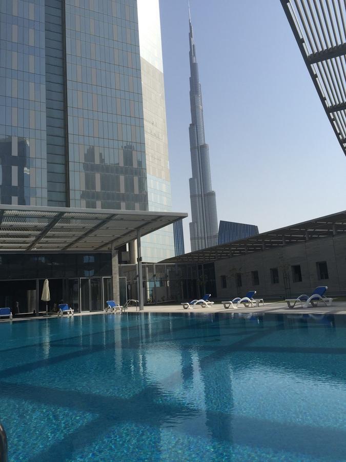 Nasma Luxury Stays - Central Park Tower