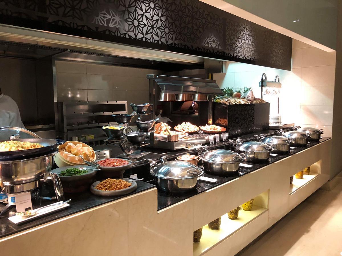 Address Mall Fashion Avenue 1 Bedroom 23 Floor Dubai