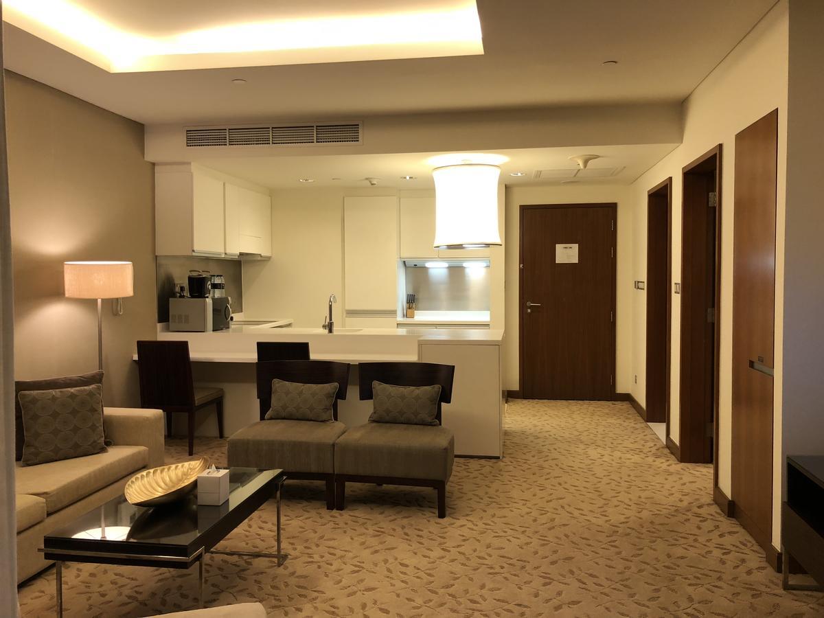 Address Mall Fashion Avenue 1 Bedroom 23 Floor Daire
