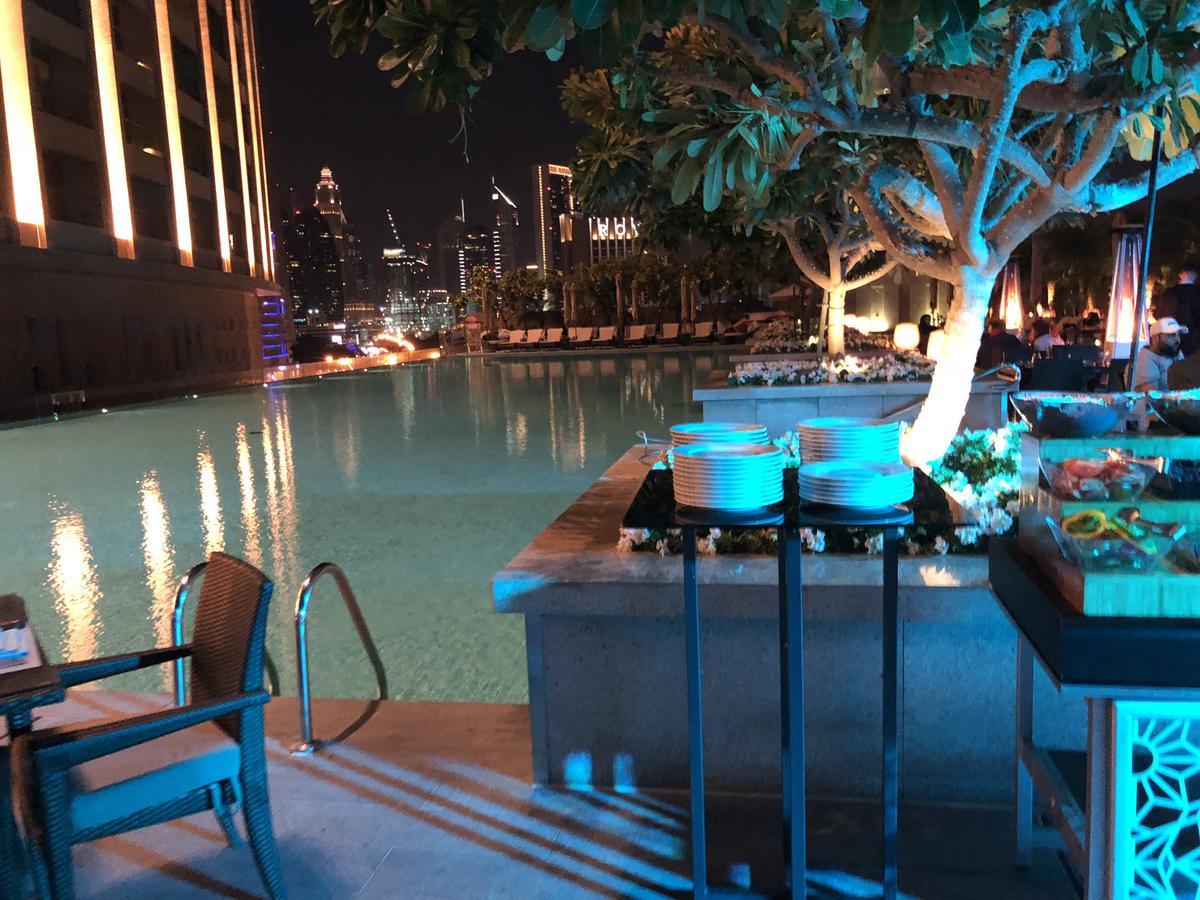 Address Mall Fashion Avenue 1 Bedroom 23 Floor Daire
