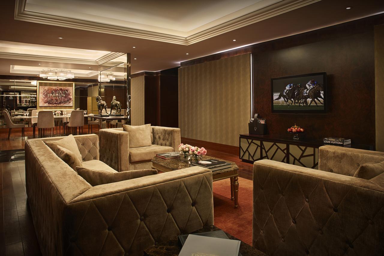 Hotel The Meydan Dubai