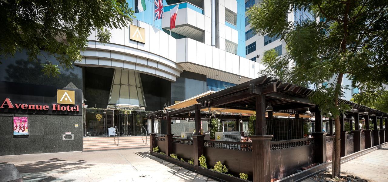 Avenue Hotel