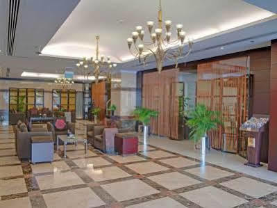 Splendor Al Barsha Apart Otel