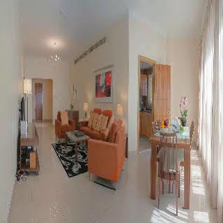 Splendor Al Barsha Apart Otel