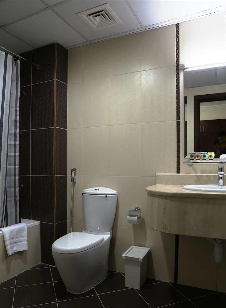 Splendor Al Barsha Apart Otel