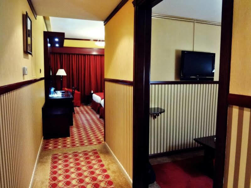 Hotel Benta Grand Llc Dubai