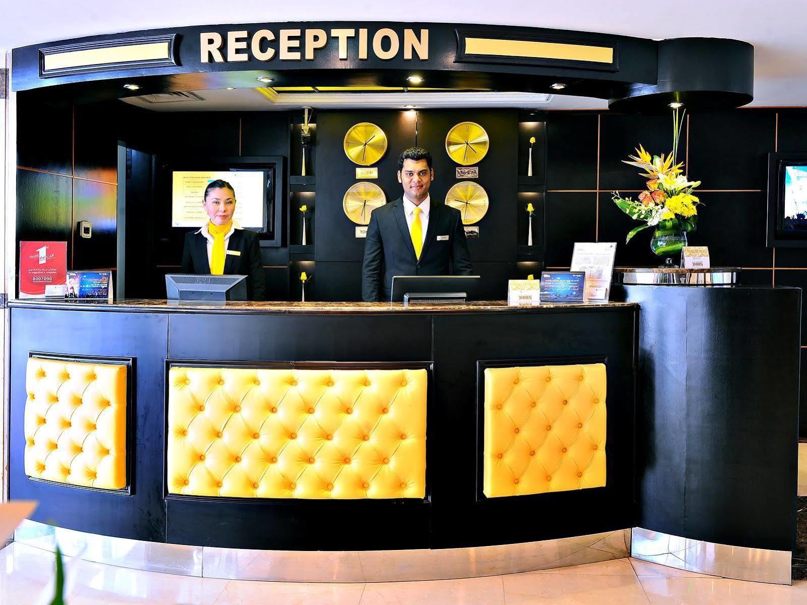 Signature Al Riqqa Hotel Dubai