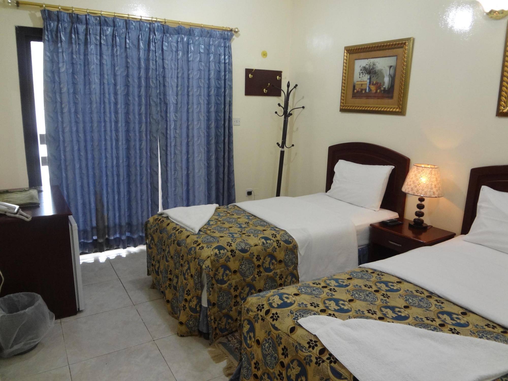 Otel Deira Palace *