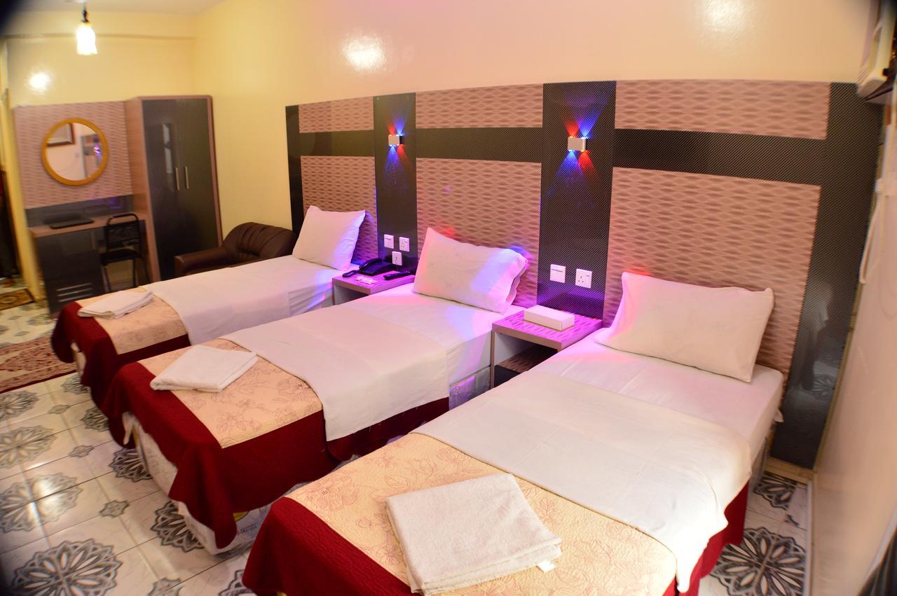 Tehran Hotel Dubai
