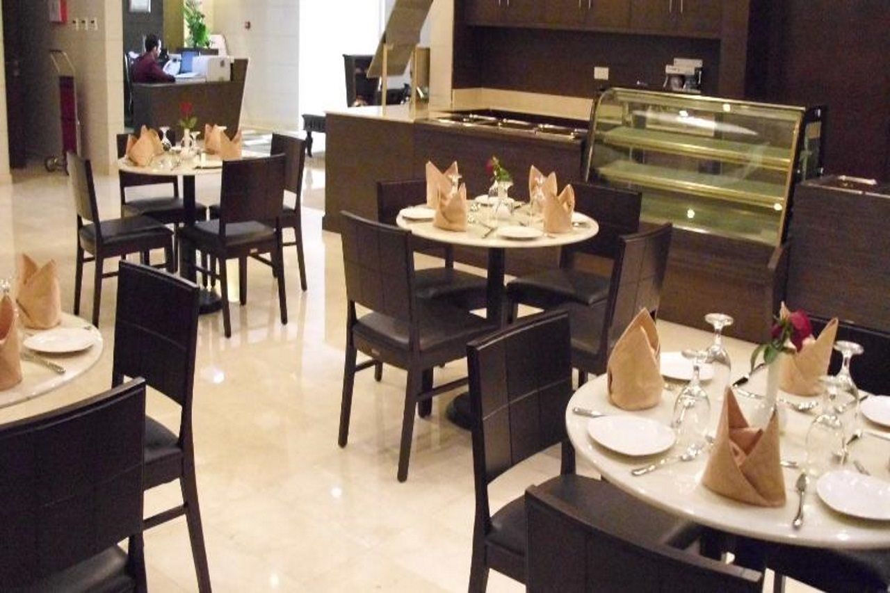 Time Square Hotel