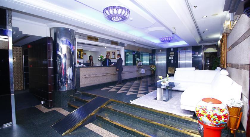 Royal Falcon Hotel Dubai