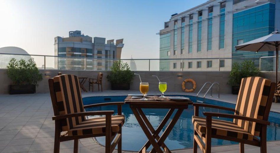 Hani Hotel 4*
