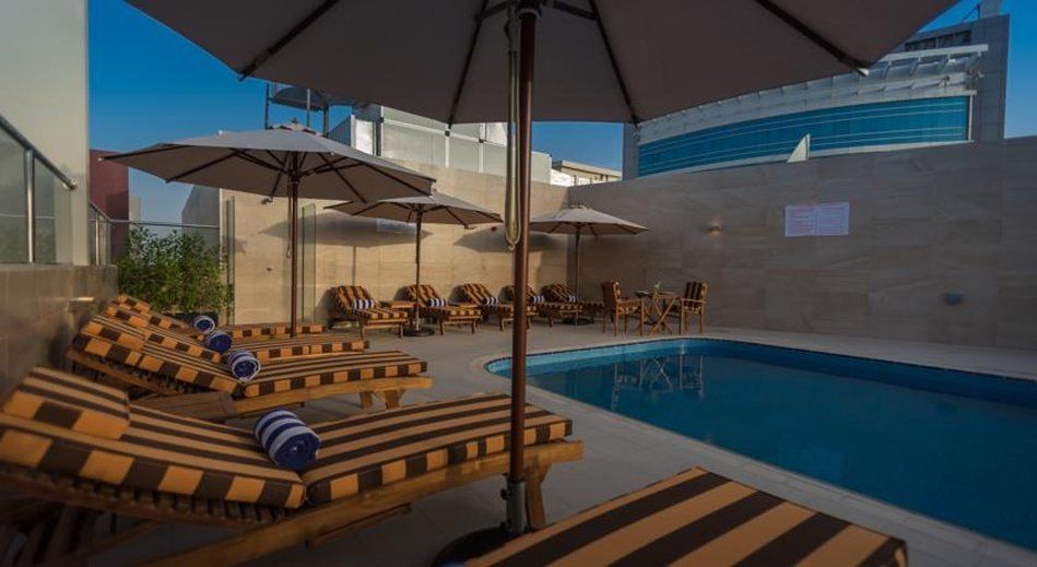 Hani Hotel Dubai