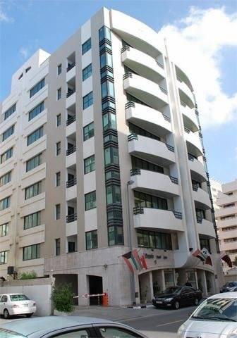 Al Deyafa Aparthotel Dubai