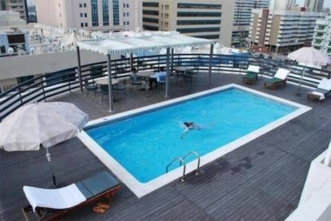 Aparthotel Al Deyafa Dubai