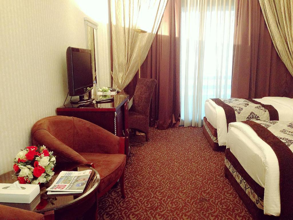 Abjad Grand Hotel