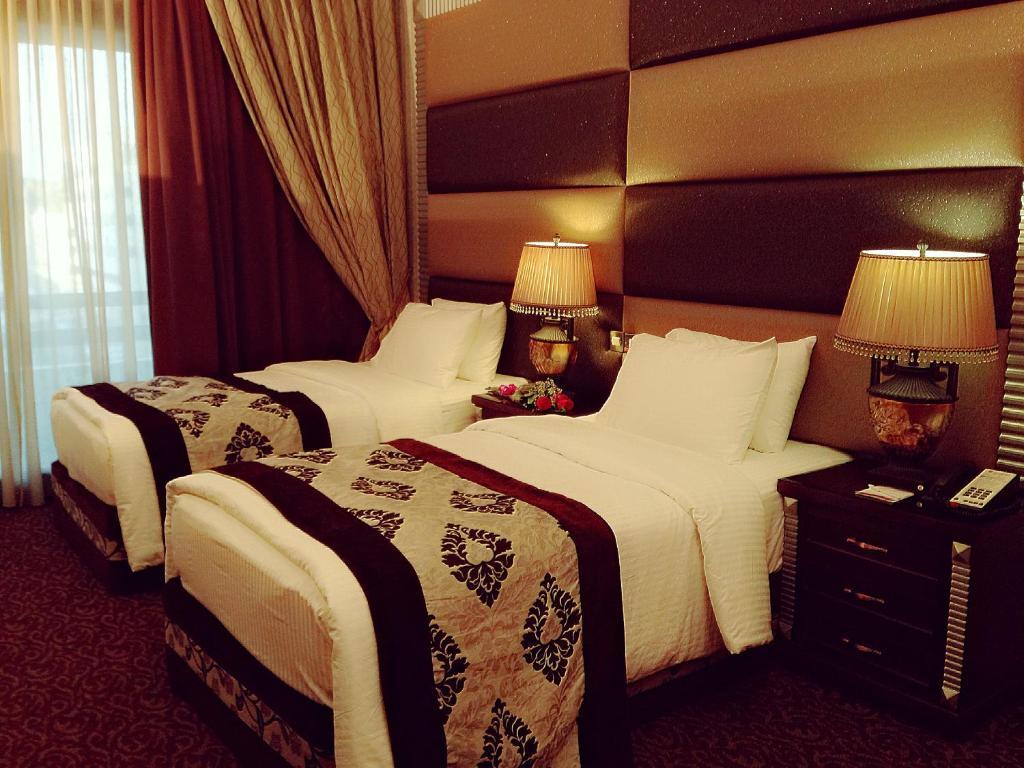 Hotel Abjad Grand