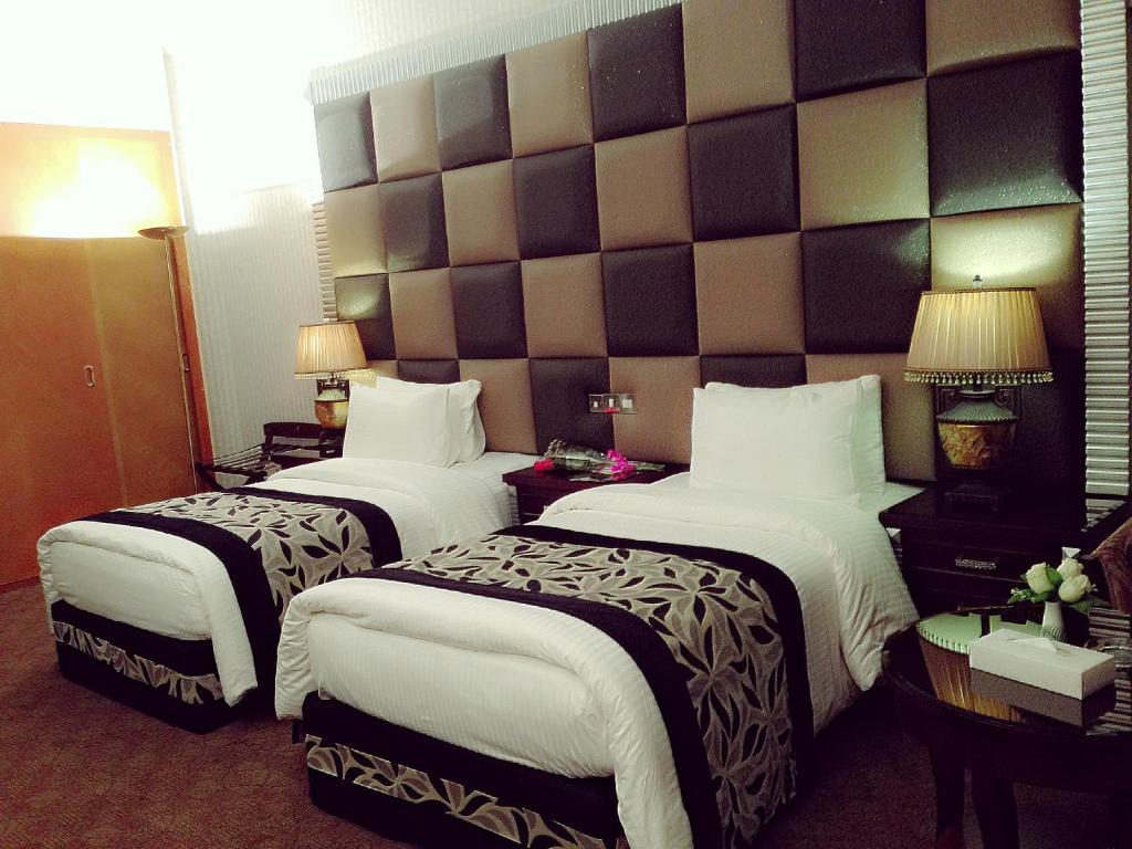 Hotel Abjad Grand 4*