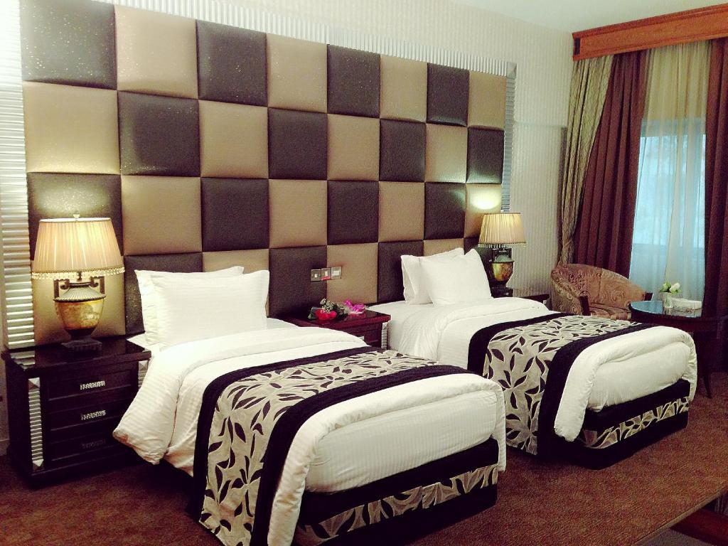 Hotel Abjad Grand
