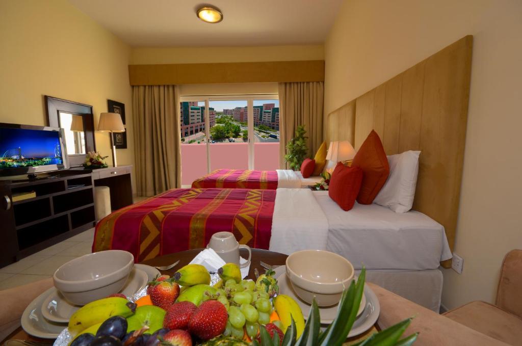 Aparthotel Grand Midwest Express