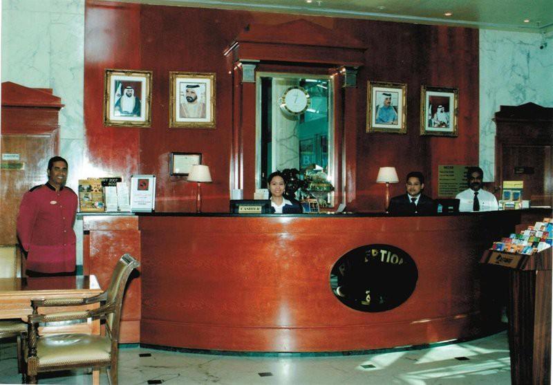 Grand Mayfair Hotel Dubai