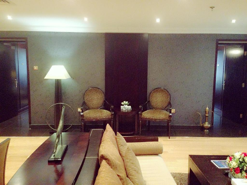 Hotel Abjad Grand 4*