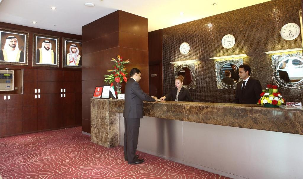 Apart Otel Royal Ascot - Kirklees 2 Dubai