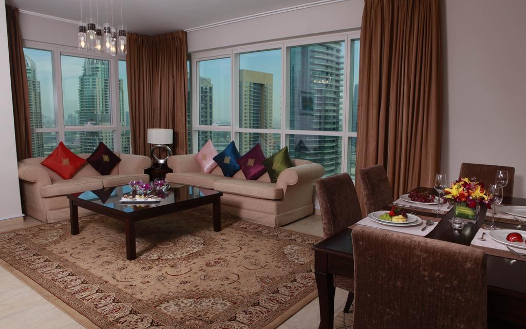 Dusit Marina Aparthotel
