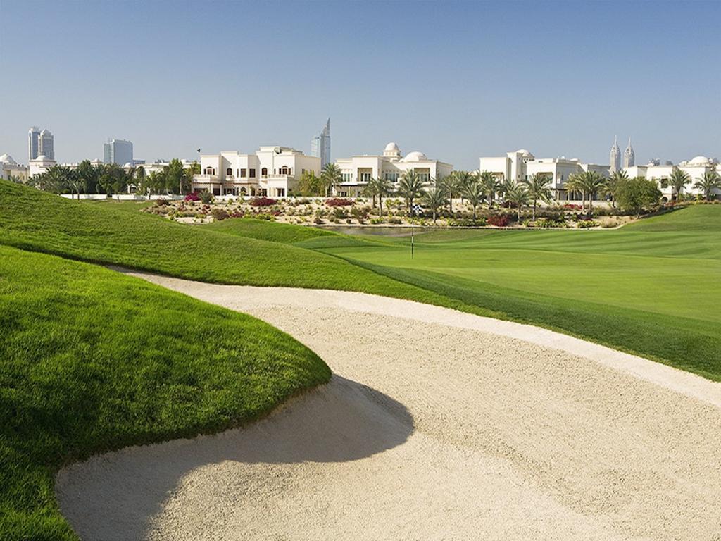 Address Montgomerie Hotel 5*