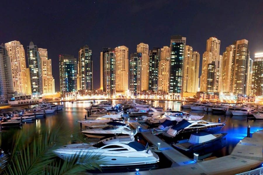 Jannah Place Marina