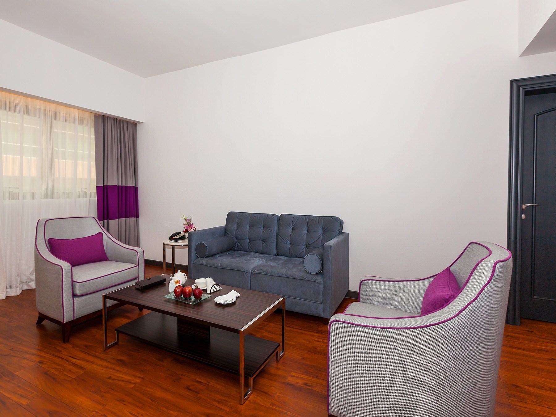 Hotel Howard Johnson Plaza By Wyndham Deira