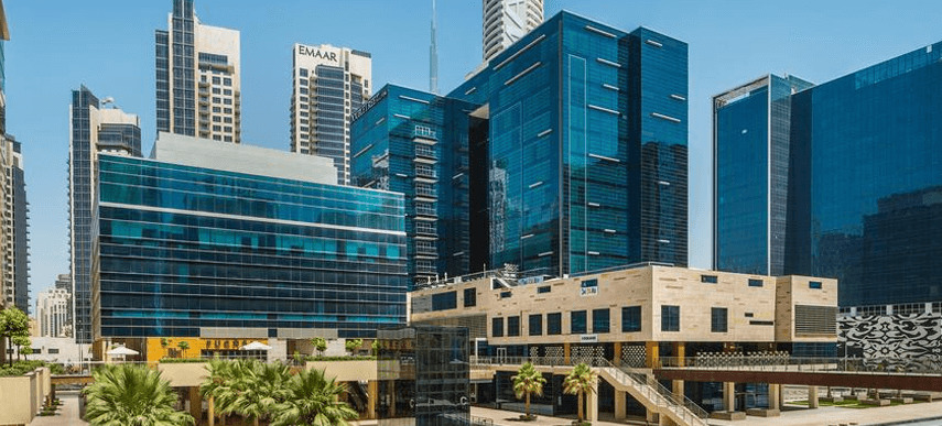 Doubletree By Hilton - Business Bay Hotel