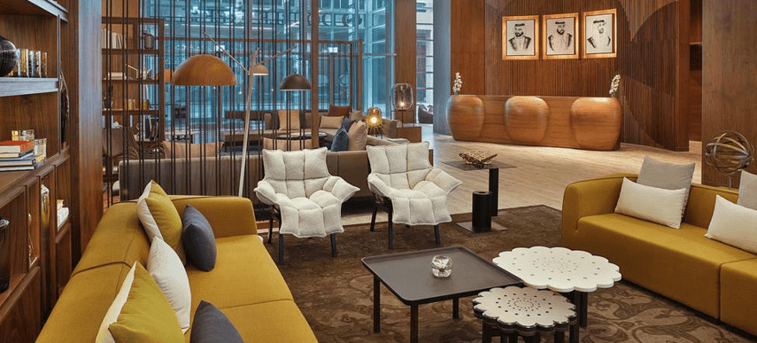 Doubletree By Hilton - Business Bay 4* Dubai