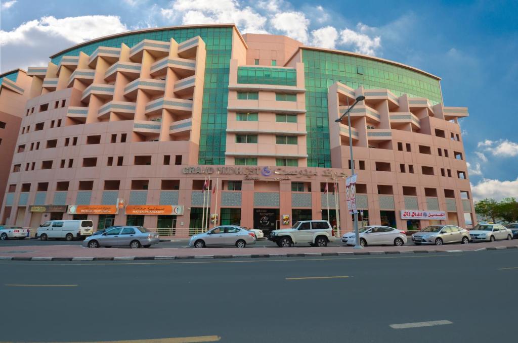 Grand Midwest Express Dubai