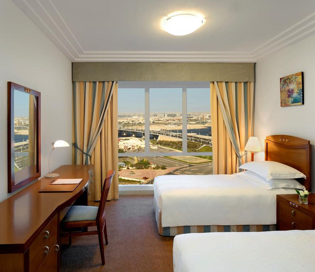Grand Hyatt Aparthotel