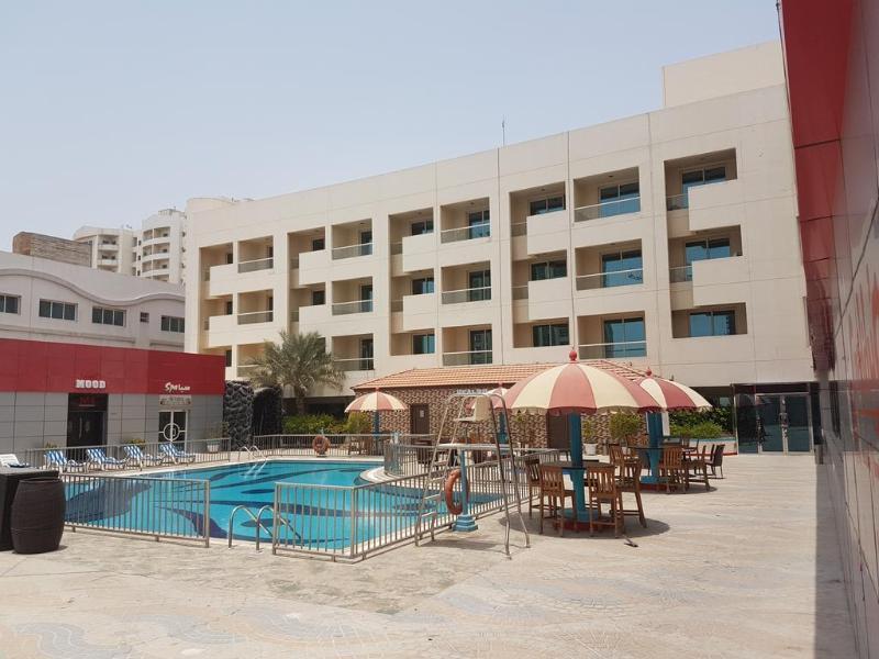 Grand By Fortune, Airport 4* Dubai